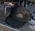AV FAB CO. Trucker Hat