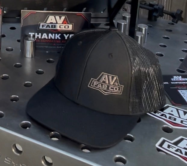 AV FAB CO. Trucker Hat