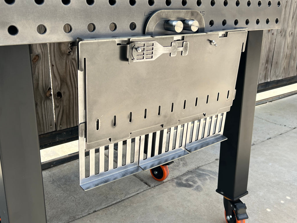 Collapsible BBQ Grill