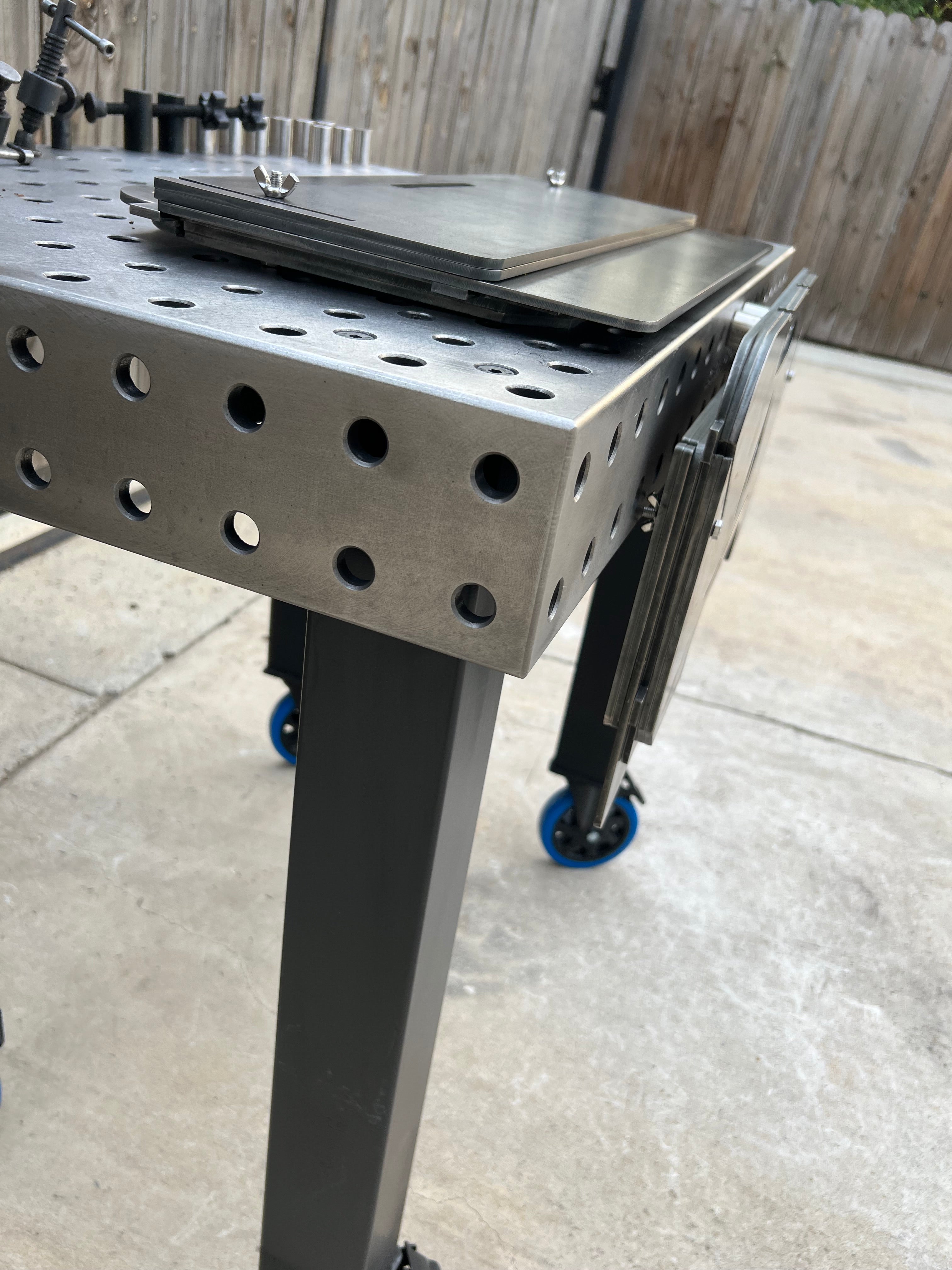 Collapsible Fire Pit
