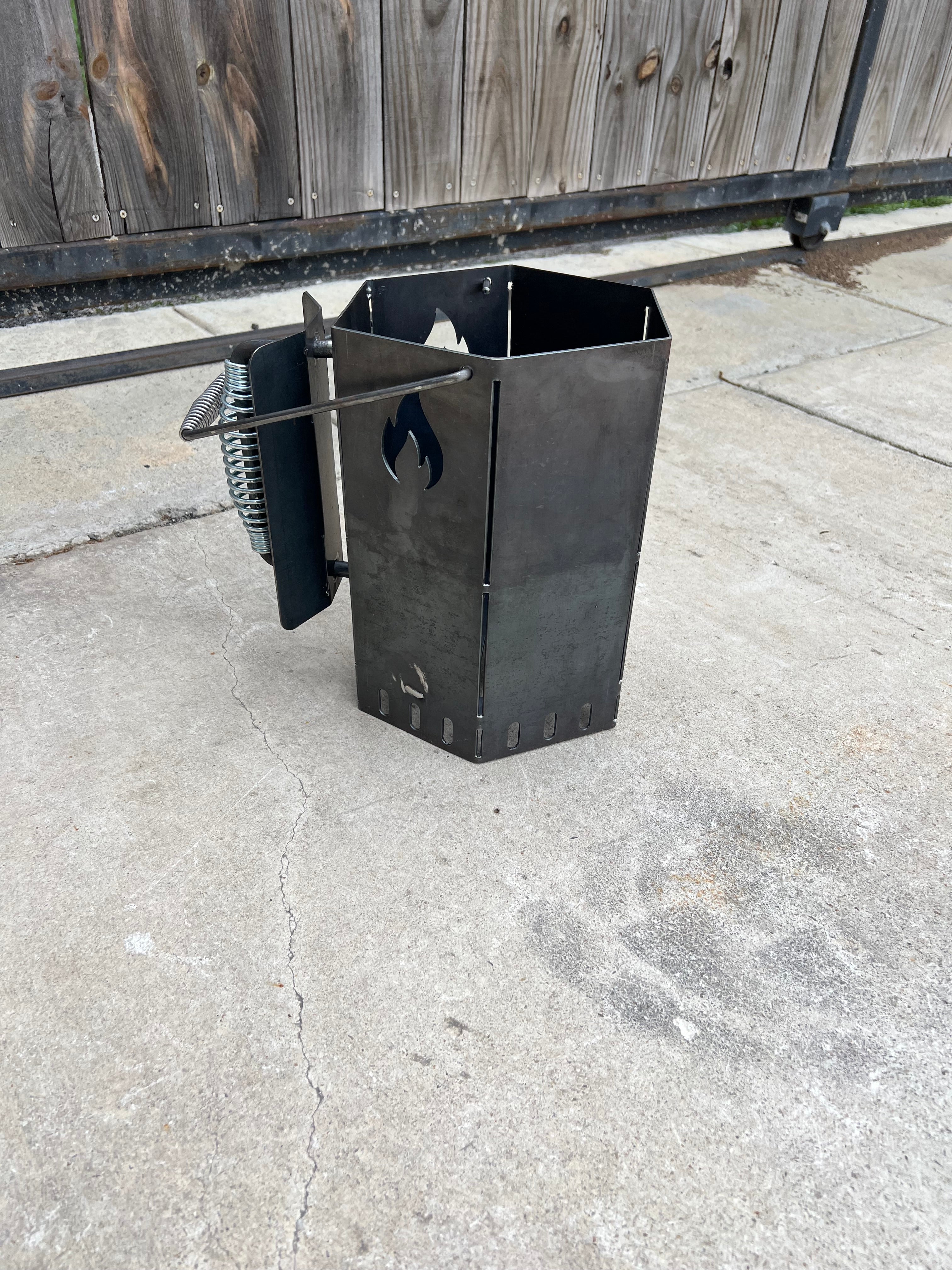 Charcoal Chimney