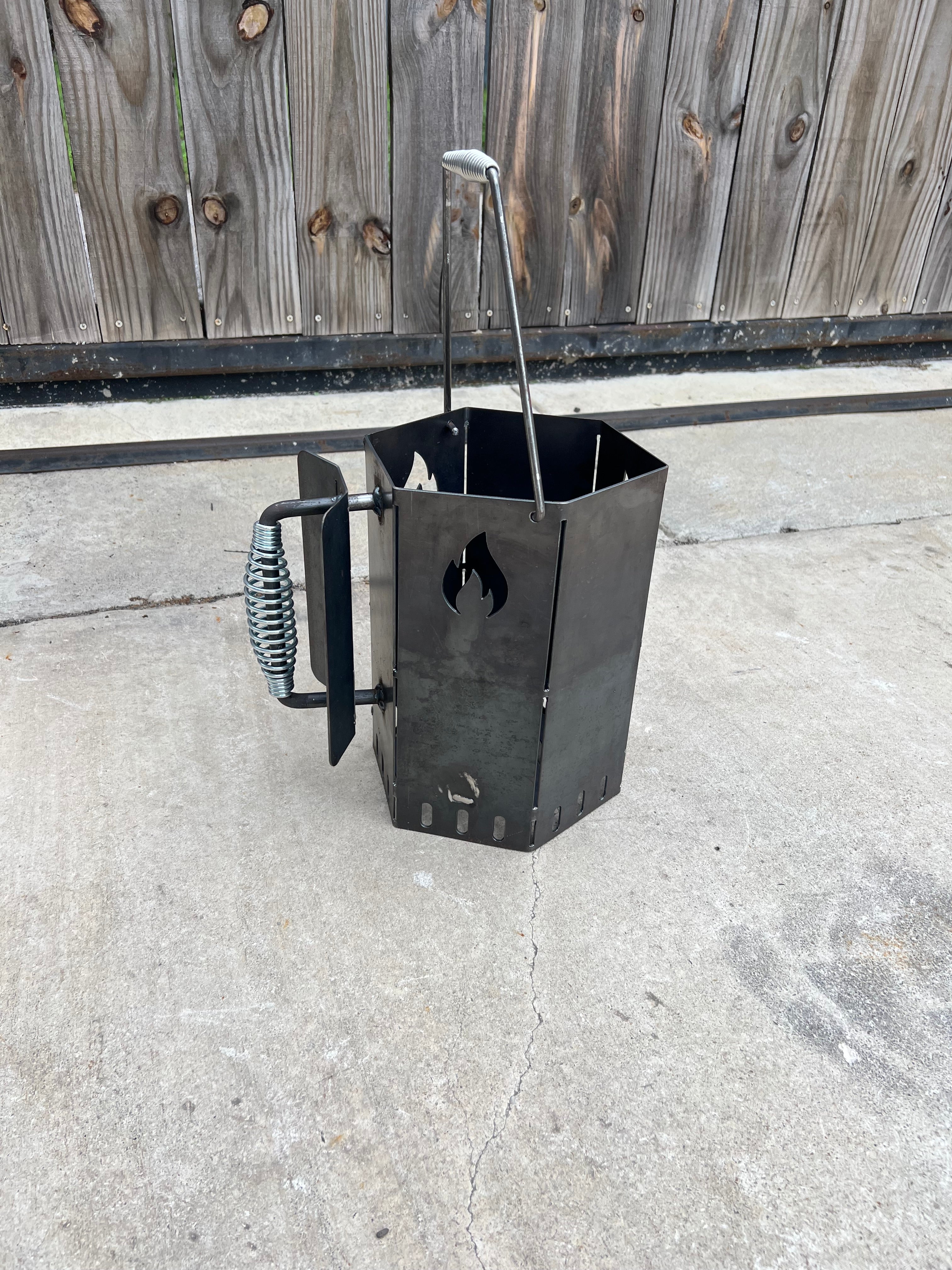 Charcoal Chimney