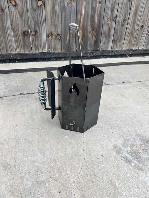Charcoal Chimney